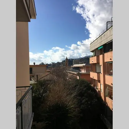 Magnolia Bianca Apartment Rapallo
